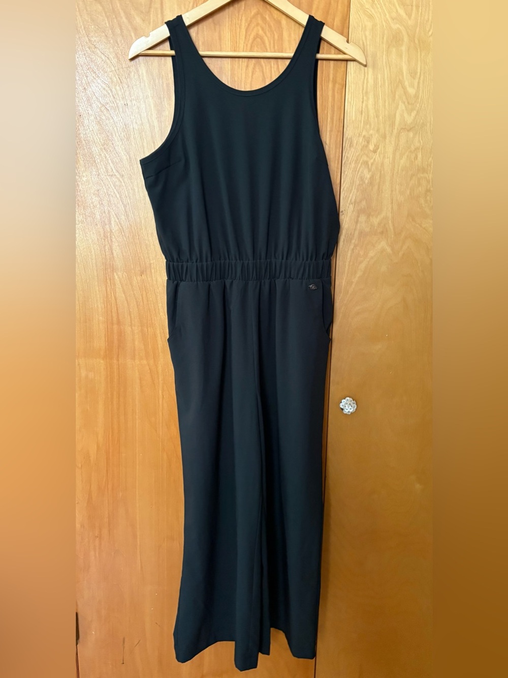 Calia by Carrie Underwood Jumpsuit & H&M Beaded Blazer Set — Sizes S / 8 - Picture 2 of 14